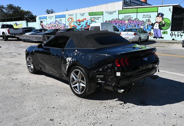 2024 Ford Mustang EcoBoost Premium photo 4
