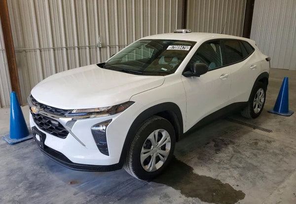 2025 Chevrolet Trax LS vehicle photo 1