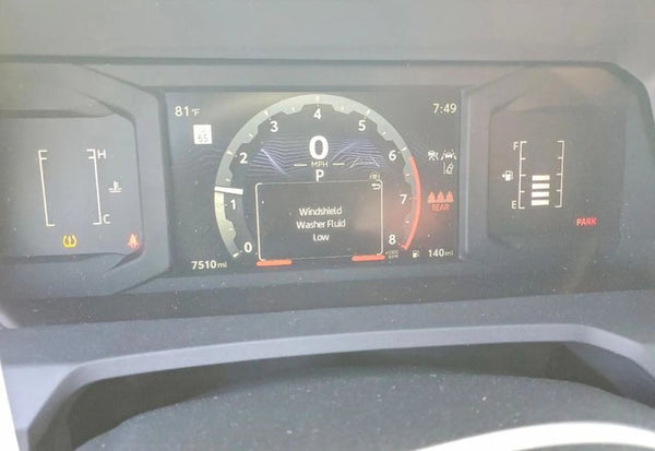 2025 Toyota Tacoma SR5 photo 7