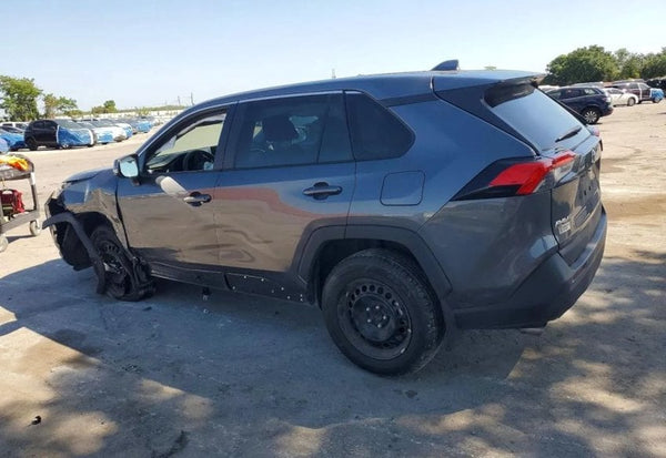 2024 Toyota RAV4 LE photo 4