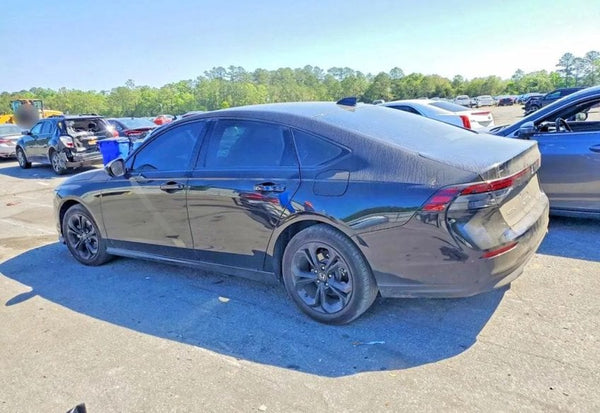 2025 Honda Accord SE photo 4