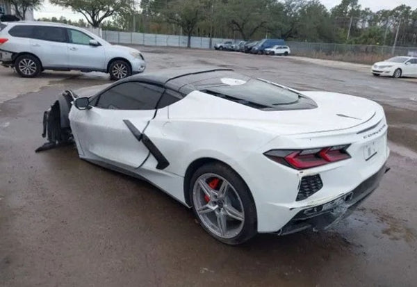 2024 Chevrolet Corvette Stingray photo 4