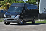 2013 Mercedes-Benz Sprinter 2500 Cargo Extended w/170" WB Van 3D thumbnail 16