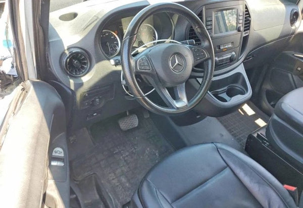 2023 Mercedes-Benz Metris Standard w/126" WB Van 3D vehicle photo 9