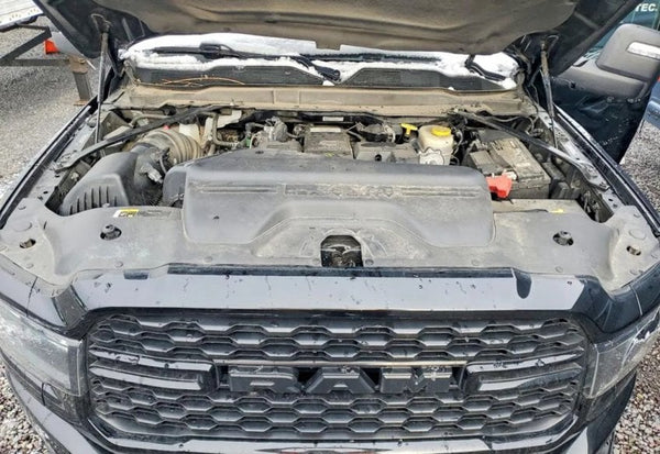 2024 Ram 3500 Big Horn photo 11