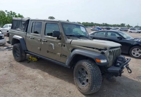 2020 Jeep Gladiator Sport S photo 1