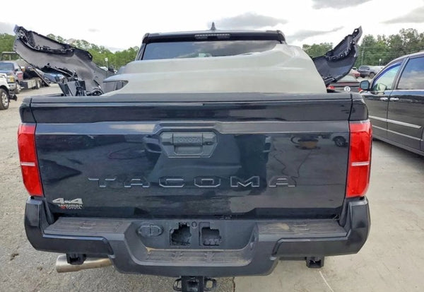 2026 Toyota Tacoma SR5 vehicle photo 6