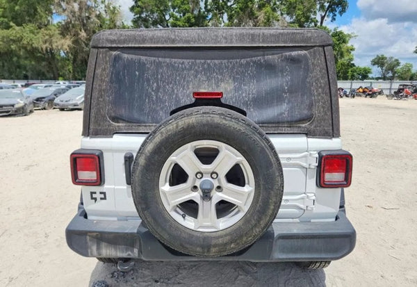 2021 Jeep Wrangler Sport S photo 6