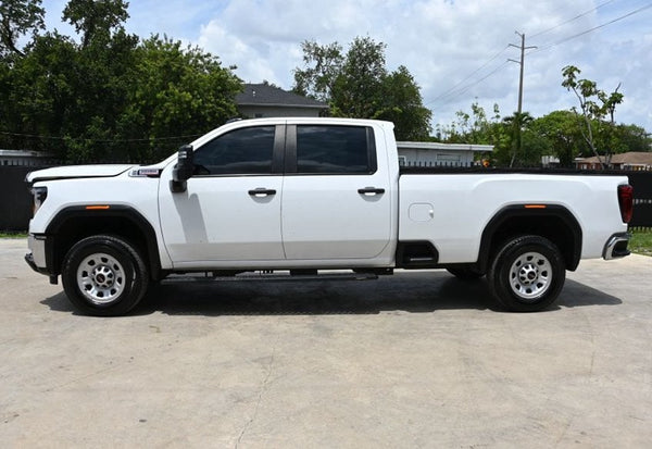 2024 GMC Sierra 2500HD Pro photo 6