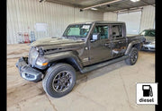 2022 Jeep Gladiator Overland thumbnail 1