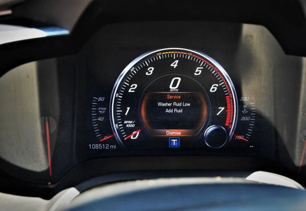 2015 Chevrolet Corvette Stingray photo 8