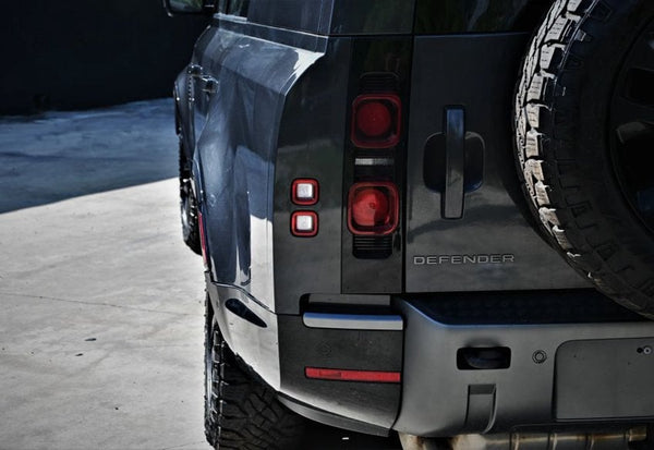 2024 Land Rover Defender 130 P400 Outbound vehicle photo 7