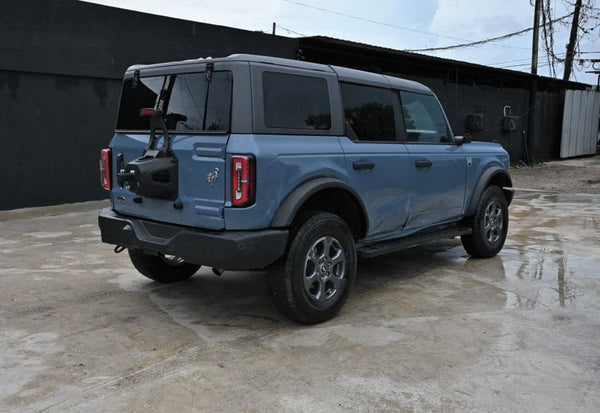 2024 Ford Bronco Big Bend photo 3