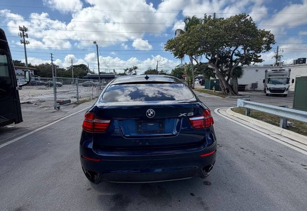2013 BMW X6 xDrive35i photo 7