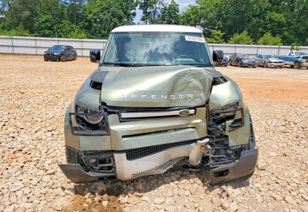 2022 Land Rover Defender 110 S vehicle photo 5