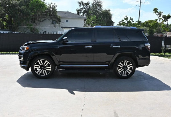 2022 Toyota 4Runner Limited vehicle photo 5