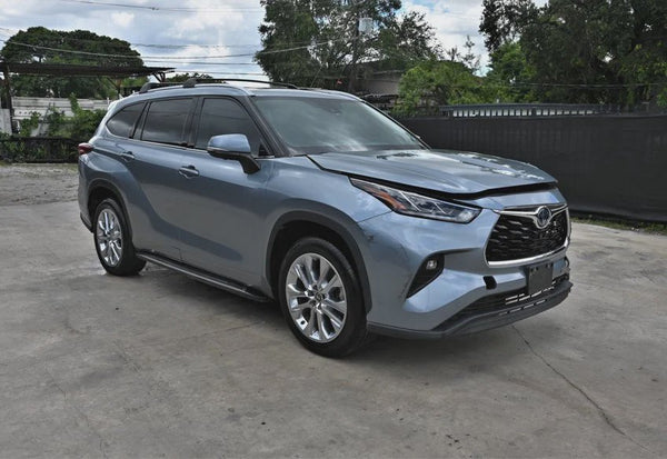 2023 Toyota Highlander Hybrid Limited