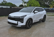 2026 Kia Sportage EX thumbnail 2