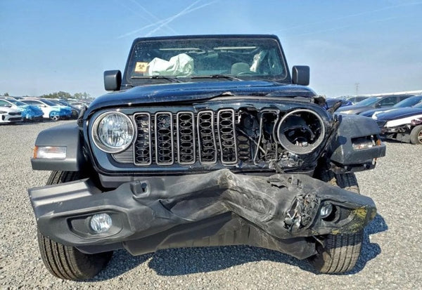 2025 Jeep Wrangler Sport photo 5