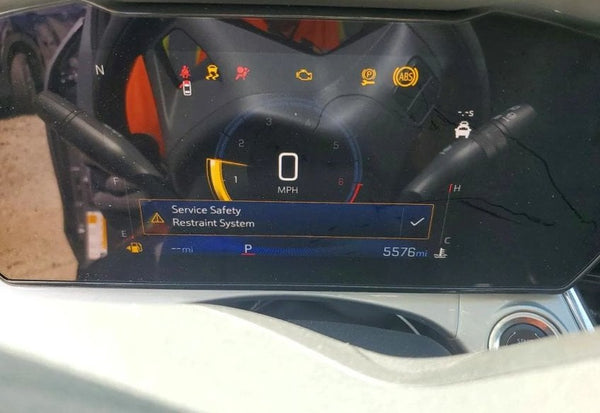 2026 Chevrolet Trax LT vehicle photo 7