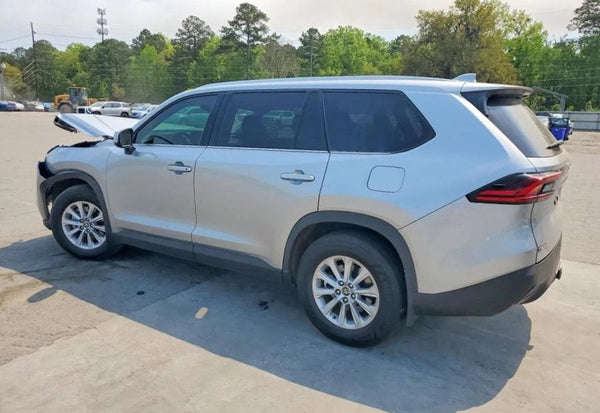 2025 Toyota Grand Highlander XLE photo 4