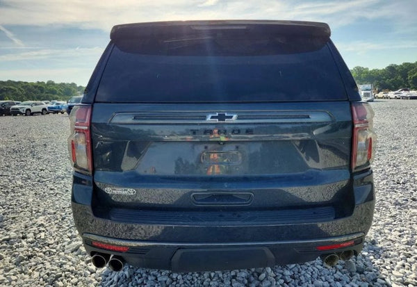 2022 Chevrolet Tahoe Z71 vehicle photo 6
