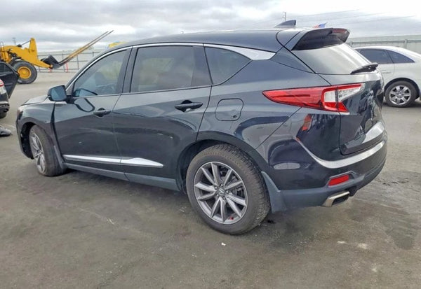 2022 Acura RDX w/Tech photo 3