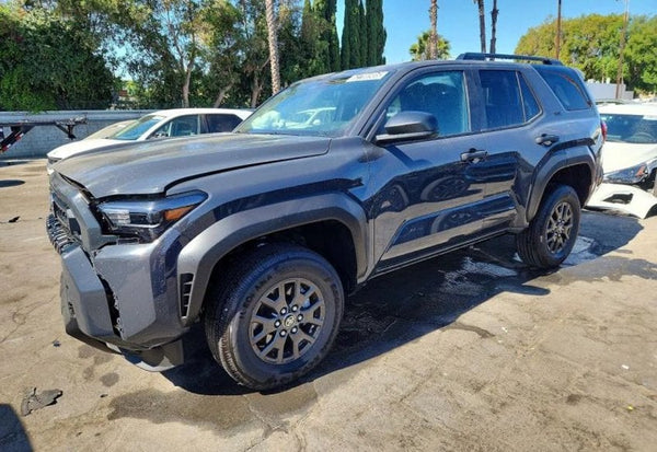 2026 Toyota 4Runner SR5 Sport Utility 4D vehicle photo 1