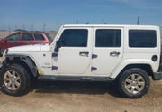 2018 Jeep Wrangler JK Unlimited Sahara (JK) Sport Utility 4D thumbnail 18