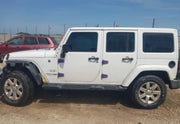 2018 Jeep Wrangler JK Unlimited Sahara (JK) Sport Utility 4D thumbnail 6