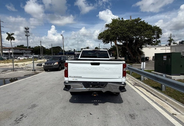 2025 Chevrolet Silverado 2500HD LT vehicle photo 7