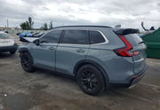 2025 Honda CR-V Hybrid Sport L Sport Utility 4D thumbnail 4