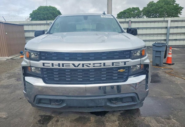 2022 Chevrolet Silverado 1500 Limited Custom photo 5