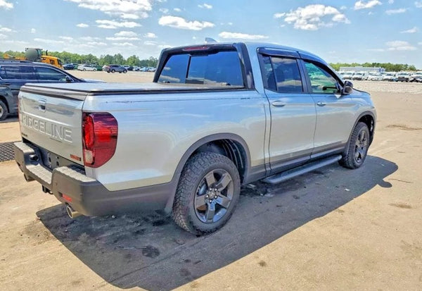 2026 Honda Ridgeline TrailSport vehicle photo 3