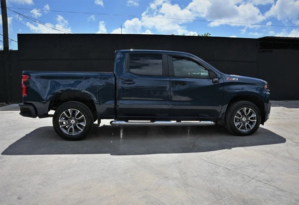 2022 Chevrolet Silverado 1500 Limited RST photo 5