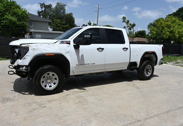 2025 GMC Sierra 2500HD Pro vehicle photo 5