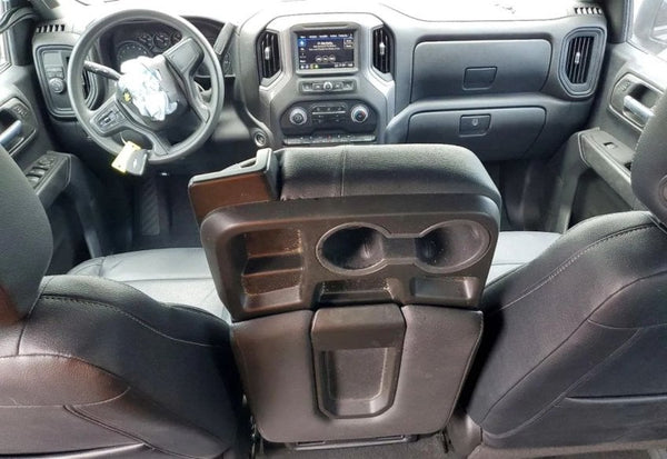 2022 Chevrolet Silverado 1500 Custom photo 9