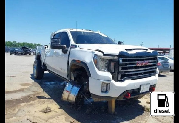 2022 GMC Sierra 2500HD AT4 vehicle photo 1