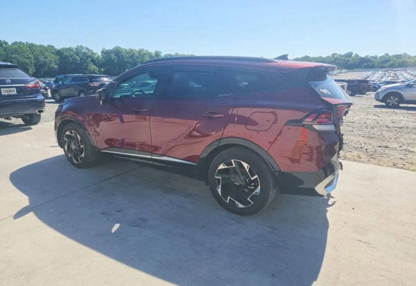 2025 Kia Sportage SX-Prestige vehicle photo 3