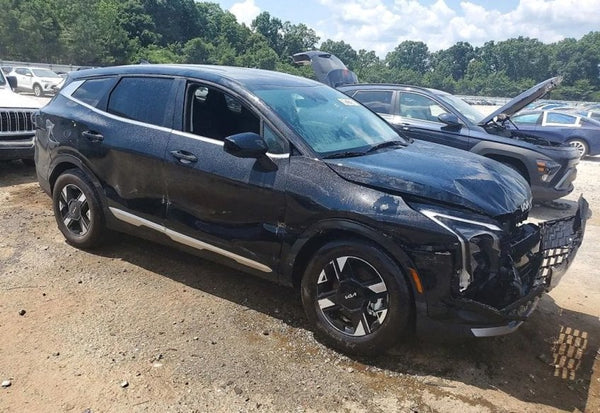 2026 Kia Sportage LX vehicle photo 1