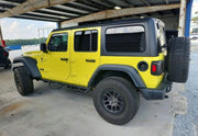2023 Jeep Wrangler Willys thumbnail 3