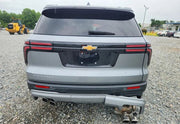 2025 Chevrolet Traverse LT thumbnail 6