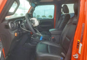 2023 Jeep Wrangler Willys Sport thumbnail 8