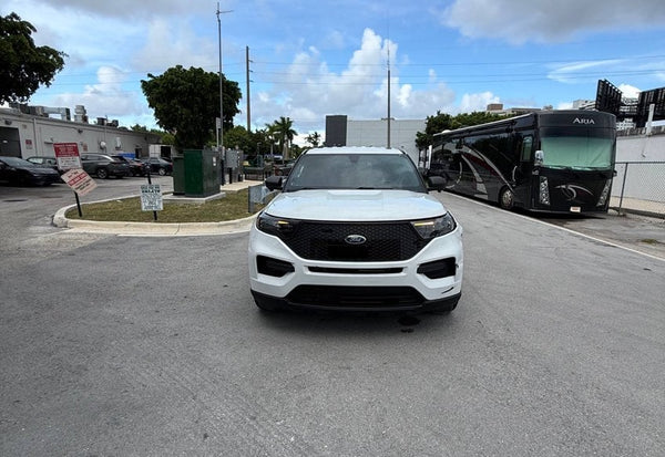 2021 Ford Explorer Police Interceptor Utility vehicle photo 6