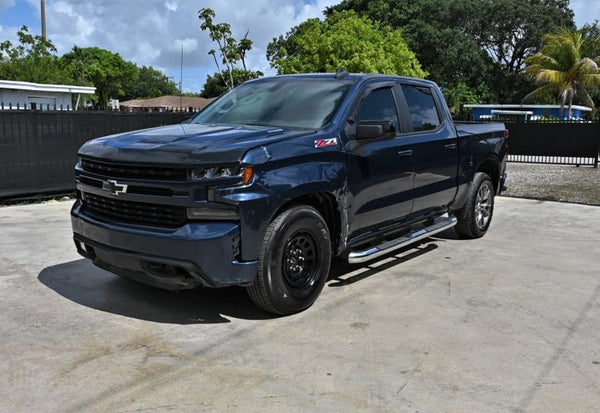 2022 Chevrolet Silverado 1500 Limited RST photo 2
