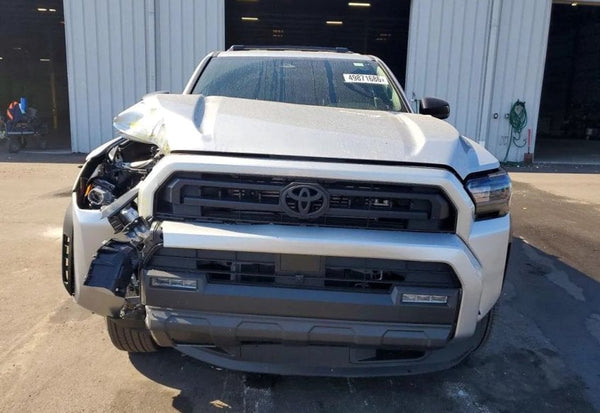 2025 Toyota 4Runner SR5 photo 5
