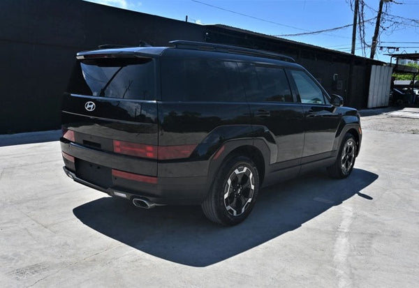 2025 Hyundai SANTA FE SEL vehicle photo 3
