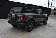 2022 Ford Bronco Big Bend Sport Utility 4D thumbnail 3