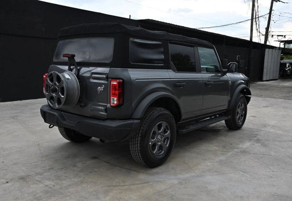 2022 Ford Bronco Big Bend Sport Utility 4D vehicle photo 3