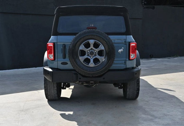 2021 Ford Bronco Big Bend photo 8